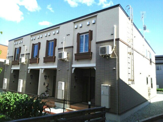 【外観】 | メゾン早坂　弐番館 | 外観もきれいです