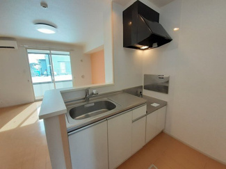 【キッチン】 | メゾン早坂　弐番館 | 使いやすいキッチンです