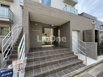 【エントランス】 | CLIVIA市川真間