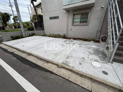 【駐車場】 | CLIVIA市川真間