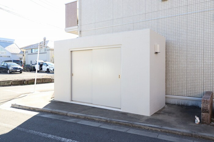 ソレアード　Ａ棟の設備