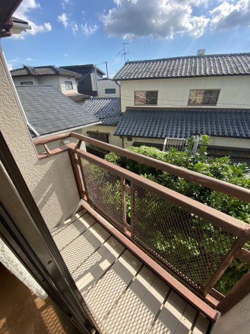 【バルコニー】 | 合志市須屋