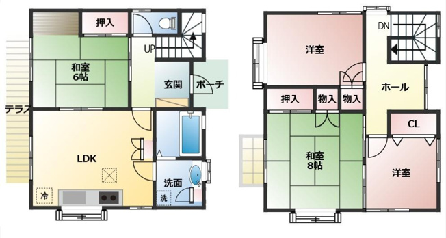 【間取り】 | 合志市須屋