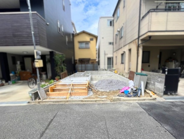 豊中市曽根南町3丁目　新築戸建