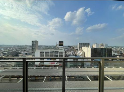 【展望】 | 【HP限定公開】プラウドタワー武蔵小金井