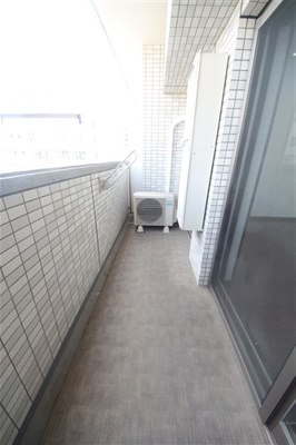 【バルコニー】 | エスタート御幣島（旧：ディームス御幣島）