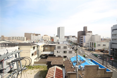 【展望】 | エスタート御幣島（旧：ディームス御幣島）