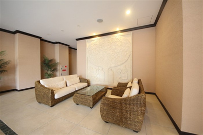 【ロビー】 | エスタート御幣島（旧：ディームス御幣島）