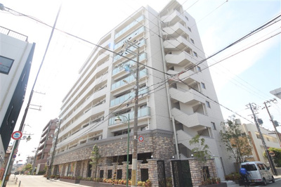 【外観】 | エスタート御幣島（旧：ディームス御幣島）