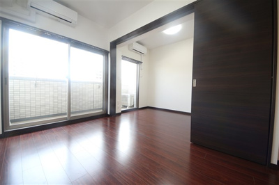 【居間・リビング】 | エスタート御幣島（旧：ディームス御幣島）