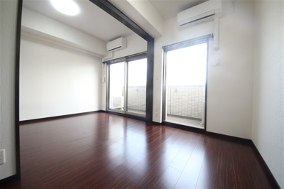 【居間・リビング】 | エスタート御幣島（旧：ディームス御幣島）