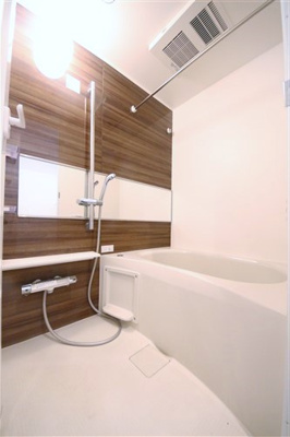 【浴室】 | エスタート御幣島（旧：ディームス御幣島）