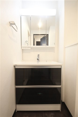 【洗面所】 | エスタート御幣島（旧：ディームス御幣島）