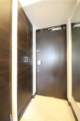 【玄関】 | エスタート御幣島（旧：ディームス御幣島）