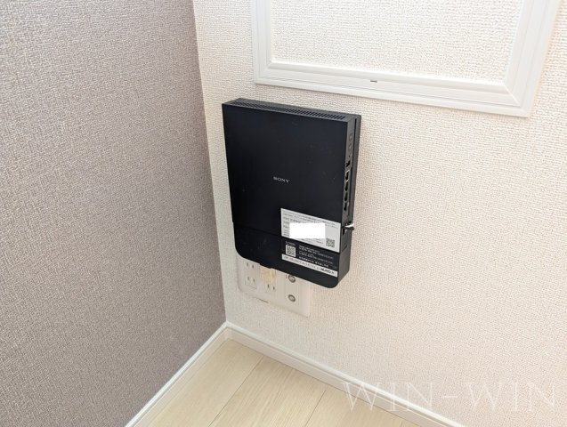 リジェ花田の設備