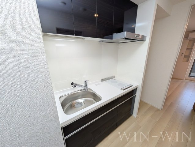 リジェ花田のキッチン
