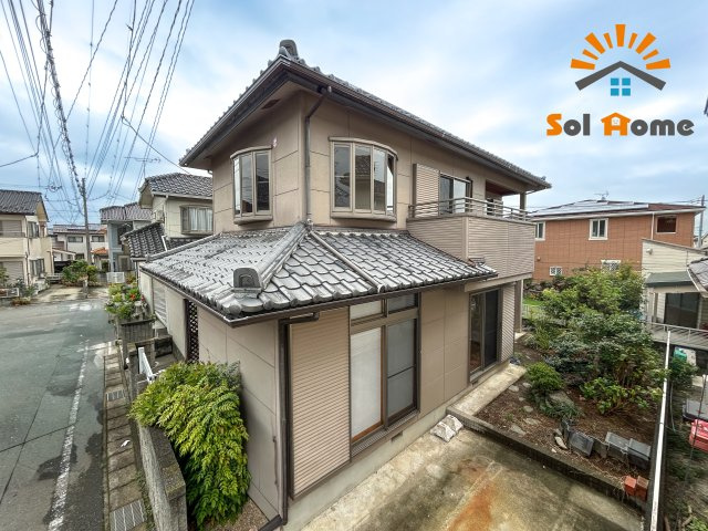 前橋市箱田町１期　中古物件