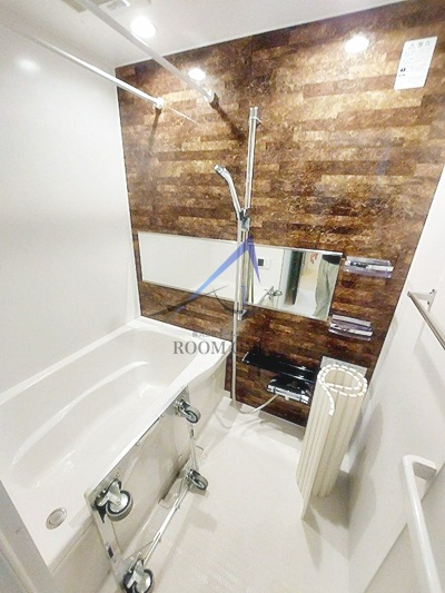 H＆Aプログレスの浴室|お風呂です。