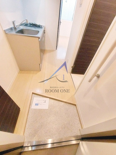 H＆Aプログレスの玄関|玄関です。