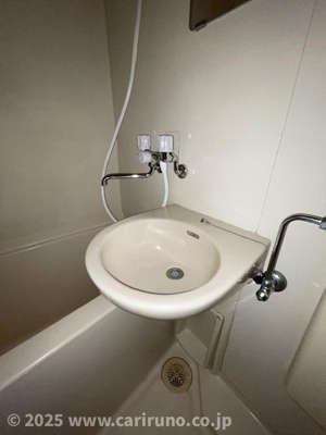 【洗面所】 | ウィンド上福岡