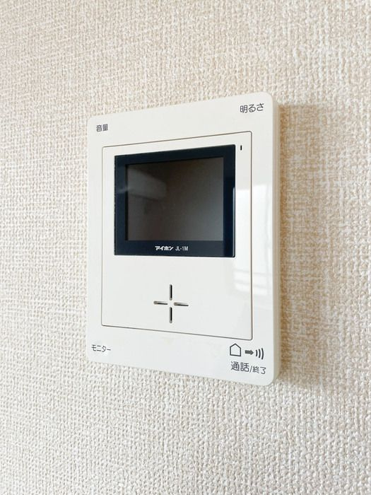 カメリアのセキュリティ