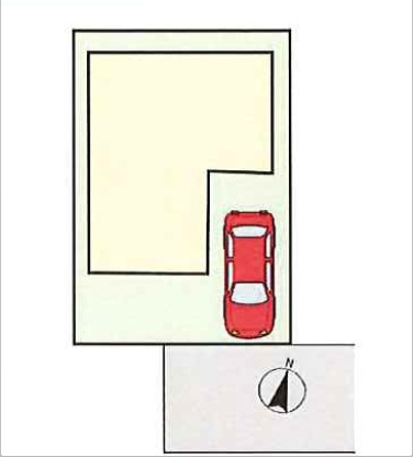 【区画図】 | 川越市砂新田第9期 | 全1棟