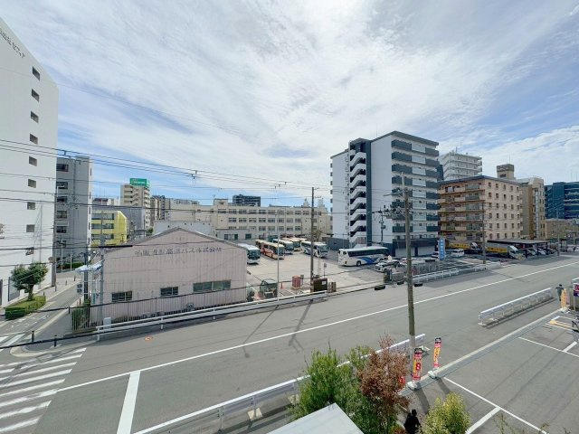 グランカーサ新大阪SOUTHの展望