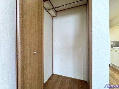 【収納】 | CRECER新栄 | 収納があります