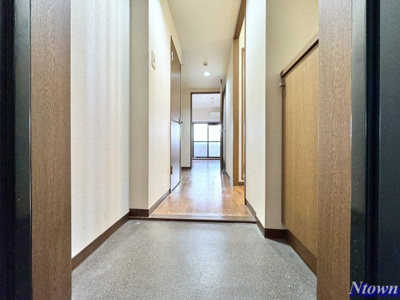 【玄関】 | CRECER新栄 | 玄関です