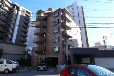 【外観】 | CRECER新栄 | 外観です