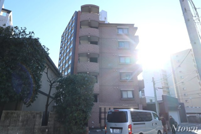 【外観】 | CRECER新栄 | きれいな外観です