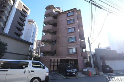 【外観】 | CRECER新栄 | 建物外観を気になさる方へ、見た目の良い物件です