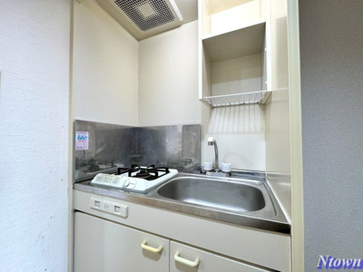 【キッチン】 | CRECER新栄 | きれいなキッチンです