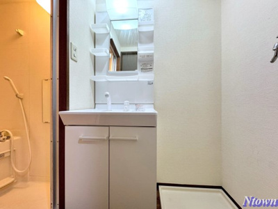 【独立洗面台】 | CRECER新栄 | 独立洗面台です