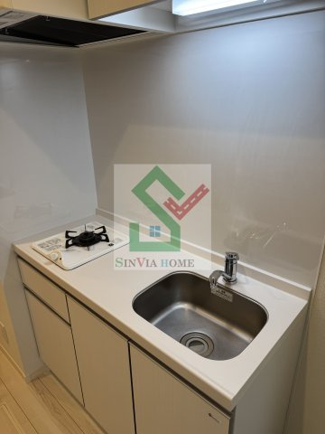 パストラーレ秋津のキッチン