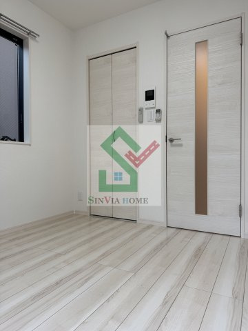 パストラーレ秋津の寝室