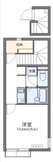 【間取り】 | 六番館