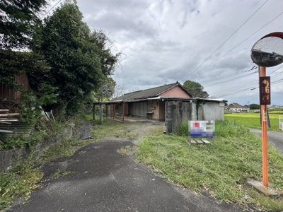 【外観】 | 安久町 130万円