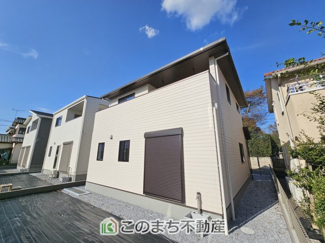 ワイウッドコート宇都宮市兵庫塚第1期
