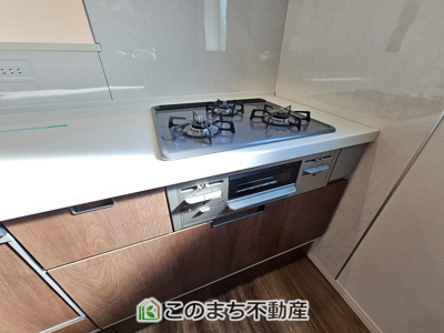 【居間・リビング】 | ワイウッドコート宇都宮市兵庫塚第1期　3号棟