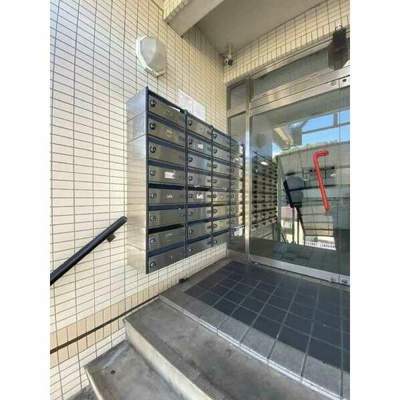 【エントランス】 | ホワイトウイング左入(ホワイトウイングサニュウ)