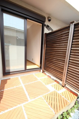【バルコニー】 | パラッツォ平瀬
