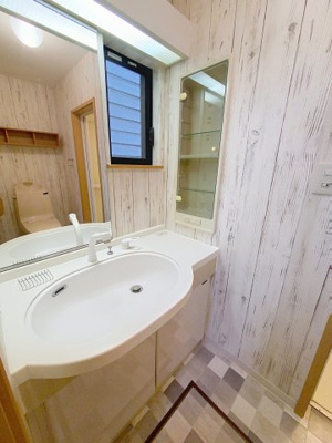 【独立洗面台】 | パラッツォ平瀬