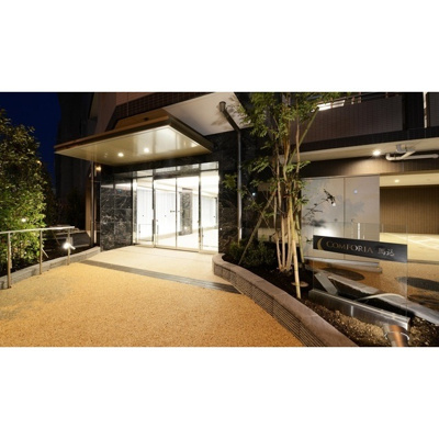 【エントランス】 | コンフォリア馬込