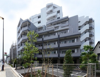 【外観】 | コンフォリア馬込