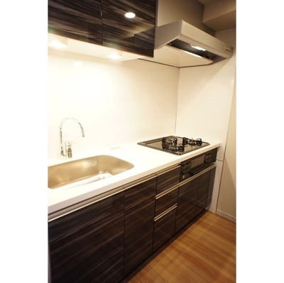 【キッチン】 | コンフォリア馬込