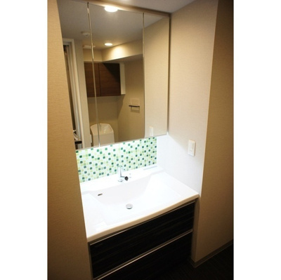 【独立洗面台】 | コンフォリア馬込