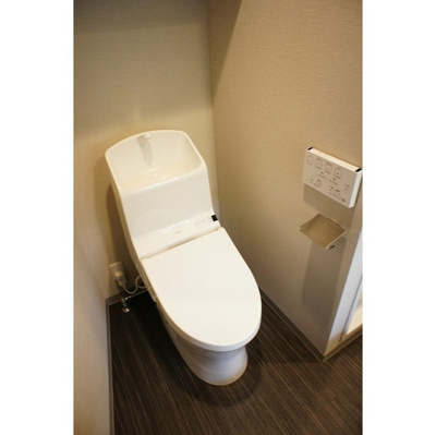 【トイレ】 | コンフォリア馬込