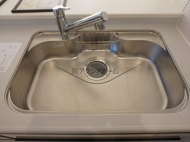 狭山市東三ツ木・全3棟　新築一戸建　1号棟　～陽当たり良好～の外観|建築中写真（2025年9月30日撮影）