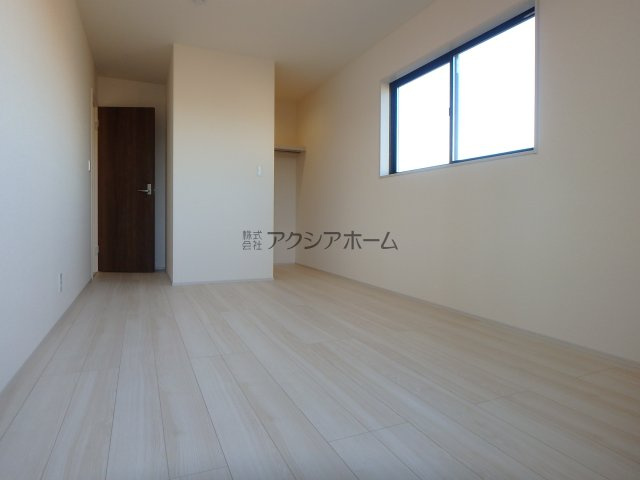 狭山市東三ツ木・全3棟　新築一戸建　1号棟　～陽当たり良好～の外観|外観（2025年11月28日撮影）